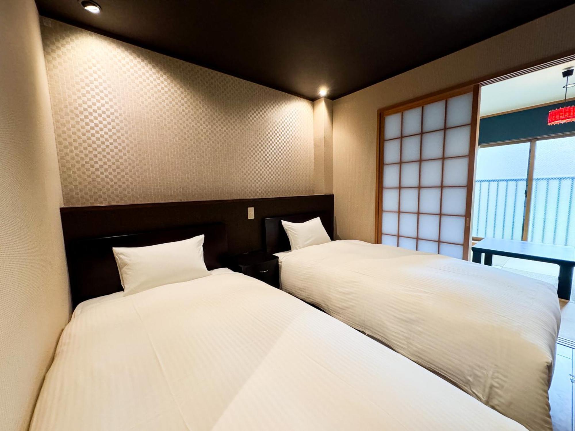 Rinn Hostel Miyagawacho Kyoto Buitenkant foto
